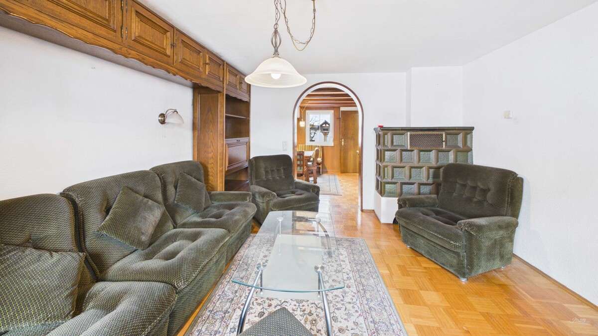 Immobilie in Alleshausen - Barrierefreie Wohnung + Haus + Doppelgarage + Garten - ideal als Einfamilien- oder Zweifamilienhaus - Bild 8