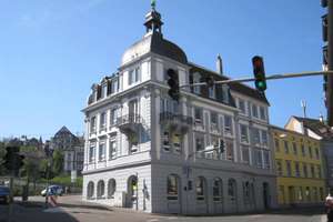 EHEMALIGE BANK, EHEMALIGES HOTEL... EIN HISTORISCHES GEBÄUDE... UMBAU ZU WOHNUNGEN LÄUFT... – Die vollständige Adresse der Immobilie erhältst du vom Anbieter., 67433 Kernstadt, Neustadt an der Weinstraße – Vorschaubild 1