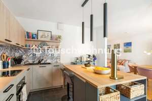 Tauschwohnung: 3-Zi-Wohnung in Maxvorstadt mit TG-Stellplatz und Badewanne – Die vollständige Adresse der Immobilie erhältst du vom Anbieter., 80335 St. Benno, München – Vorschaubild 5