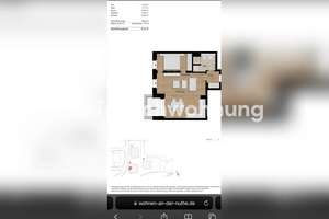 Tauschwohnung: 2 Zimmer Wohnung südliche Innenstadt/Babelsberg Nord – Wiesenstraße 7, 14473 Südliche Innenstadt, Potsdam – Vorschaubild 6
