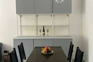 Stilvoll modernisiert: 2-Zimmer-Wohnung in Pempelfort – Moltkestrasse 113, 40479 Pempelfort, Düsseldorf – Vorschaubild 4