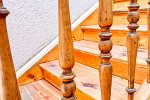 Charmante Dachgeschosswohnung im Jugendstil-Altbau – Wohnen in bester Weststadtlage – Die vollständige Adresse der Immobilie erhältst du vom Anbieter., 69115 Südstadt, Heidelberg – Vorschaubild 5