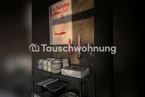 Tauschwohnung: 2 Zimmer Altbaucharme