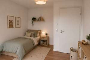 Erstbezug in Damme (4 Häuser verfügbar) | 5-Zimmer | KfW 40 | Garage & Garten | ca. 165 m² – Dorfmüllerweg 7b, 49401 Damme – Vorschaubild 15
