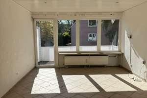 Moderne 2-Zimmer-Wohnung mit Balkon