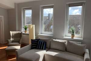 Achtung: möblierte 2-Zimmer Wohnung (nur möbliert zu mieten) – Muhliusstraße 40, 24103 Damperhof, Kiel – Vorschaubild 3