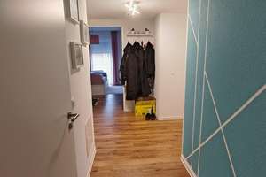 EOF geförderte 3-Zimmer-Wohnung Stufe II / 16 – Karolinenstr. 22, 90763 Nördliche Südstadt, Fürth – Vorschaubild 7