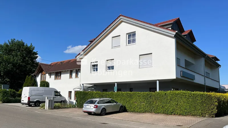 Multi-unit Wohn- und Geschäftshaus – Holzgerlingen – renovation completed 2020 - 2