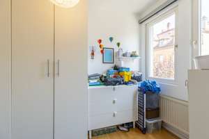 Stilvoller Altbau mit Balkon am Fuße des Killesbergs – 70469 Bahnhof Feuerbach, Stuttgart – Vorschaubild 6