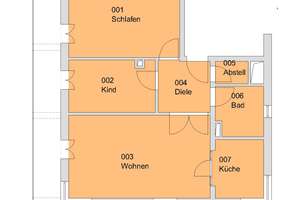 Attraktive 3-Zimmer-Wohnung in der Altstadt mit modernen Annehmlichkeiten – Die vollständige Adresse der Immobilie erhältst du vom Anbieter., 90403 Altstadt, St. Lorenz, Nürnberg – Vorschaubild 15