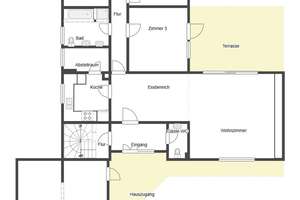Wohnen im Grünen: Winkelbungalow mit Einliegerwohnung in Mühlacker-Dürrmenz – Die vollständige Adresse der Immobilie erhältst du vom Anbieter., 75417 Mühlacker – Vorschaubild 25