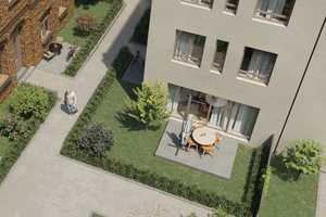 Weißensee: Berliner Allee: ERSTBEZUG im NEUBAU - ab SOFORT: 1-Zi-Whg, 24m² + BALKON - VHS 5. OG – Berlin – Vorschaubild 19