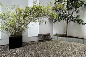 ***BRÜCKENSTRASSE***Wunderschönes, teilmöbliertes Architekten-Loft mit eigenem Garten*** – Kleine Brückenstraße 3, 60594 Sachsenhausen-Nord, Frankfurt am Main – Vorschaubild 18