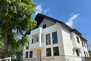 Erstbezug! Exklusive Neubau-Wohnung mit 2 Balkonen! Stadtvilla Köster Living