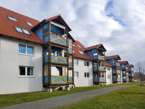 Große 3 Raumwohnung mit Balkon! store