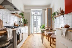 DREAMHOUSE Immobilien: Großzügige Altbauwohung mit viel Charme – Die vollständige Adresse der Immobilie erhältst du vom Anbieter., 22769 Altona-Nord, Hamburg – Vorschaubild 3