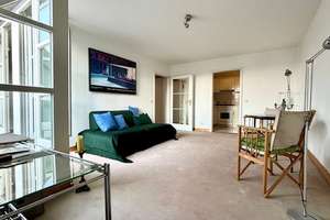 * * * Toplage in Maxvorstadt * * * Dachterrassenwohnung im denkmalgeschützten Altbau – Die vollständige Adresse der Immobilie erhältst du vom Anbieter., 80799 Universität, München – Vorschaubild 2