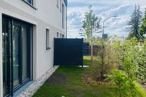 Charmante Gartenwohnung im Neubau – barrierefrei, ruhig und modern – Gerlachweg 31, 80999 Untermenzing, München – Vorschaubild 13