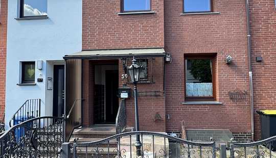 Bild von Geräumiges Reihenmittelhaus mit Garten in ruhiger Lage ---PROVISIONSFREI---