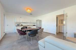 Luxuriöse 2-Zimmerwohnung mit Terrrasse und Tiefgaragenstellplatz – Die vollständige Adresse der Immobilie erhältst du vom Anbieter., 68163 Lindenhof, Mannheim – Vorschaubild 5