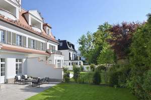 CHARMANTES TRAUMHAUS IN RUHIGER BESTLAGE! – Die vollständige Adresse der Immobilie erhältst du vom Anbieter., 81925 Herzogpark, München – Vorschaubild 8