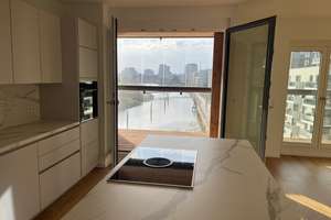 Exklusiver Wasser- und Elbphilharmonie-Blick I Perfekter 4-Zimmer Grundriss mit großen Loggias