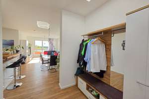 Traumhaftes Penthouse in Schwanheim – stufenlos, modern & hochwertig – 60529 Schwanheim, Frankfurt am Main – Vorschaubild 2