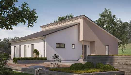 Bild von Hammer Grundriss, TOP Grundstück , so geht bauen heute!