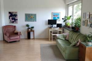 Kernsanierte, sehr schöne Altbauwohnung mit Balkon (Süden) im 3.OG! – 68159 Innenstadt/Jungbusch, Mannheim – Vorschaubild 1