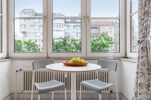 Comfort Corner - Helle Eckwohnung mit Wintergarten nahe Bundesplatz und Volkspark Wilmersdorf – Die vollständige Adresse der Immobilie erhältst du vom Anbieter., 12159 Friedenau, Berlin – Vorschaubild 3
