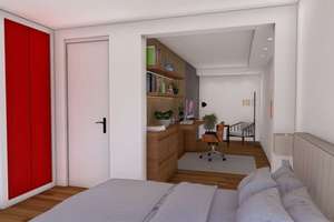 Frei-werdende 4ZKB Terrassenwhng mit Chance zur Wohraumerweiterung | Nähe Wasserturm | + Stellplatz – Die vollständige Adresse der Immobilie erhältst du vom Anbieter., 68161 Schwetzingerstadt/Oststadt, Mannheim – Vorschaubild 1