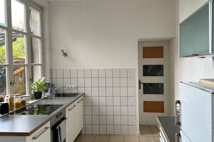 6-8 Wochen Zwischenmiete 1,5 Zimmer Altbauwohnung in Handschusheim - BEFRISTET – Friedensstraße 51, 69121 Handschuhsheim, Heidelberg – Vorschaubild 5