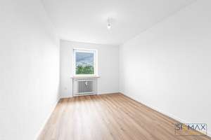 Familienglück auf ca. 98 m² – großzügige 4-Zimmer-Wohnung, barrierearm & bezugsfrei – Die vollständige Adresse der Immobilie erhältst du vom Anbieter., 86161 Wolfram-und Herrenbachviertel, Augsburg – Vorschaubild 2