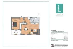 Charmante 2-Zimmerwohnung zum wohlfühlen in Langenhorn! Wentzel Dr. – Diekmoorweg 40, 22419 Langenhorn, Hamburg – Vorschaubild 4