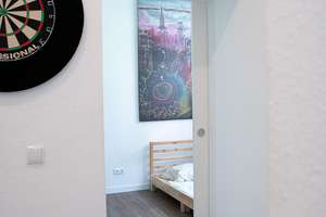 Neuwertige 1,5-Zimmer-EG-Wohnung mit Einbauküche in Duisburg – Gneisenaustraße 102, 47057 Neudorf-Nord, Duisburg – Vorschaubild 3