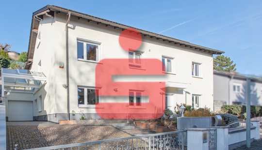 Bild von Modernes Haus in top Lage von Zornheim!