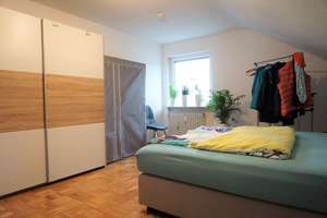 Dachgeschosswohnung ohne Balkon für den Single – 63814 Mainaschaff – Vorschaubild 3