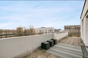 Möbliert: Moderne 2,5 Zi-Dachterrassenwohnung – Die vollständige Adresse der Immobilie erhältst du vom Anbieter., 80335 Marsfeld, München – Vorschaubild 14