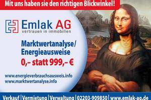 Charmante 3-Zimmer-Wohnung in Köln-Porz – Frisch modernisiert & bezugsfertig!