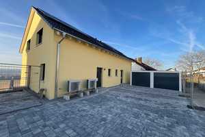 Moderne Doppelhaushälfte mit unverbaubarem Blick ins Labertal! – Regensburg (Kreis) – Vorschaubild 3