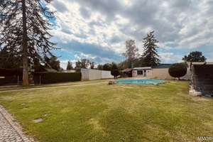 Exklusives Erholungsgrundstück mit Bungalow, Pool und traumhafter Sonnenterrasse in der Mötzower Vor – Die vollständige Adresse der Immobilie erhältst du vom Anbieter., 14776 Dom, Brandenburg an der Havel – Vorschaubild 5