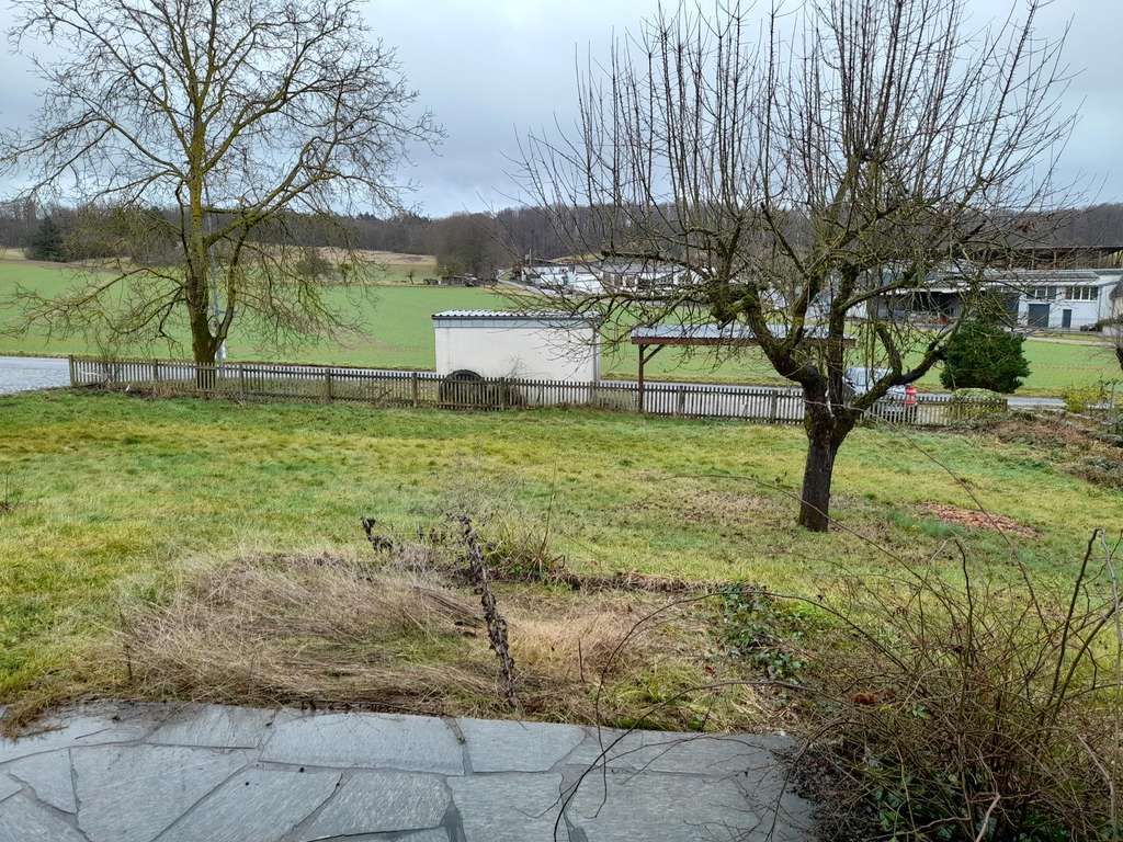 Immobilie in Freigericht - Einfamilienwohnhaus mit ELW in Feldrandlage von Bernbach - Bild 2