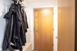 Attraktive 4-Zimmer-Gartengeschosswohnung mit sonniger Westterrasse & viel Privatsphäre in Eningen – Die vollständige Adresse der Immobilie erhältst du vom Anbieter., 72800 Eningen unter Achalm – Vorschaubild 2