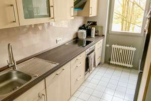 Bezugsfrei in Kürze, lichtdurchflutete 4-Zimmer Wohnung – Augsut-Macke-Weg 4, 81477 Solln, München – Vorschaubild 10