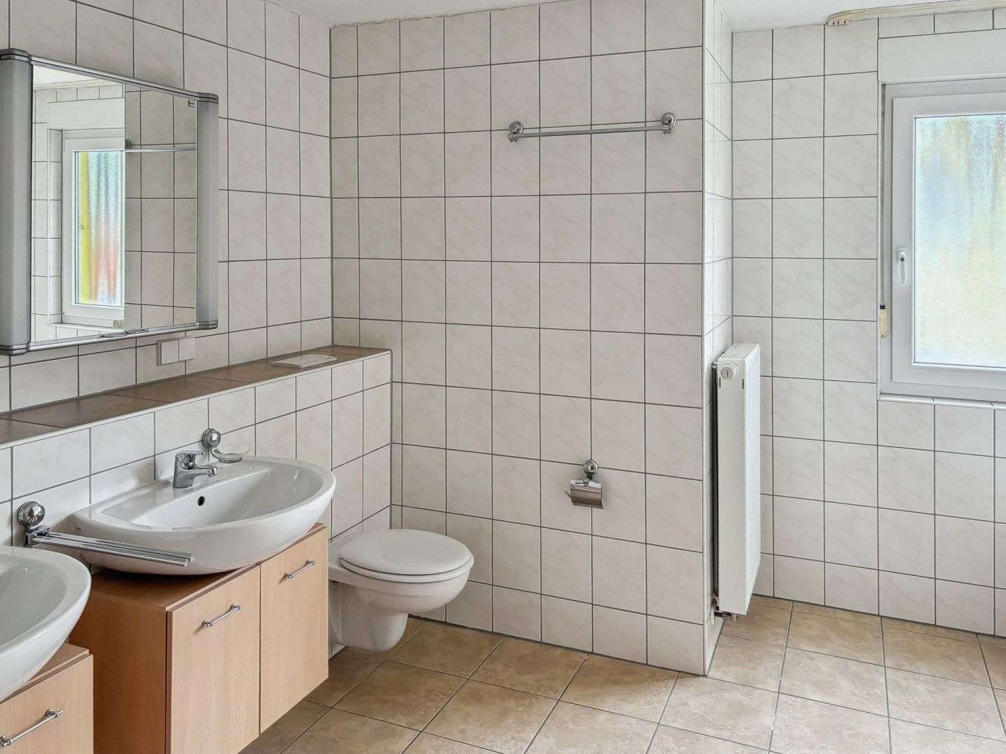 Immobilie in Kulmain - Attraktive Doppelhaushälfte zum Eigenbezug oder als Kapitalanlage in Kulmain - Bild 7