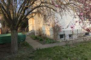 Sehr schönes freistehendes Einfamilienhaus/ Stadtvilla in beliebter Wohnlage mit Garten+ Garage – Immischstraße 1, 99510 Apolda – Vorschaubild 7