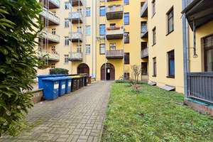 Helle 3-Raum-Wohnung mit Balkon und Einbauküche in Magdeburg-Stadtfeld Ost – Die vollständige Adresse der Immobilie erhältst du vom Anbieter., 39108 Stadtfeld Ost, Magdeburg – Vorschaubild 13
