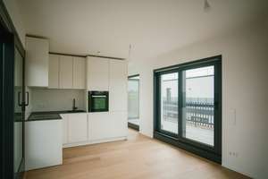 Erstbezug: 2-Zimmer-Wohnung mit Dachterrasse – Die vollständige Adresse der Immobilie erhältst du vom Anbieter., 80999 Untermenzing, München – Vorschaubild 11