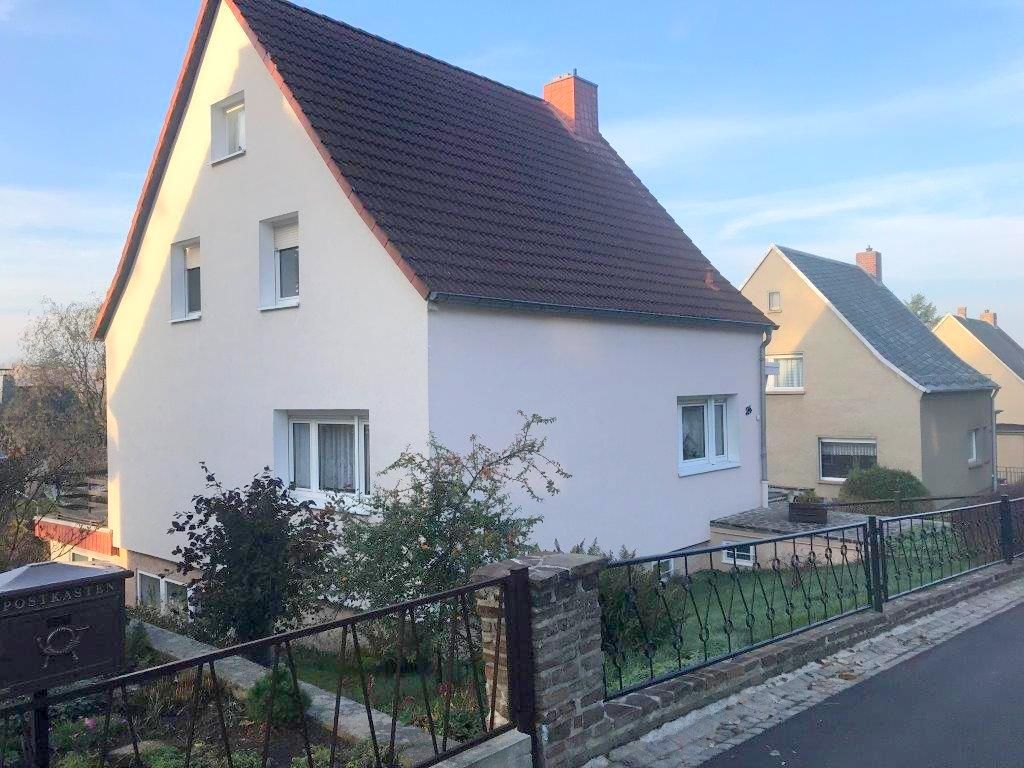 Einfamilienhaus Kaufen Döbeln