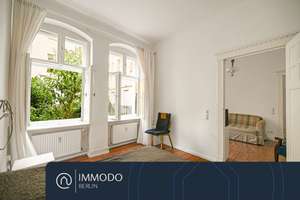🌸 Grüne Oase am Leon-Jessel-Platz - Charmante 2 Zi AB-Whg mit kleiner Terrasse im ruhigen Hinterhof – Die vollständige Adresse der Immobilie erhältst du vom Anbieter., 10713 Wilmersdorf, Berlin – Vorschaubild 1